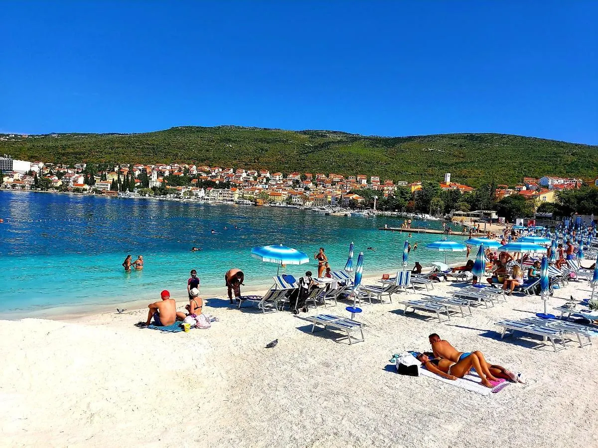 Holiday Home Sea Beach Dvorska 37 Crikvenica