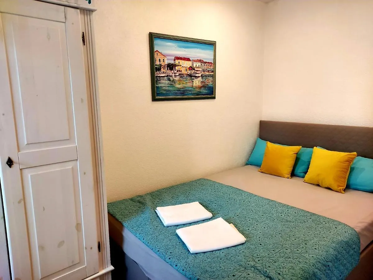 Holiday Home Sea Beach Dvorska 37 Crikvenica