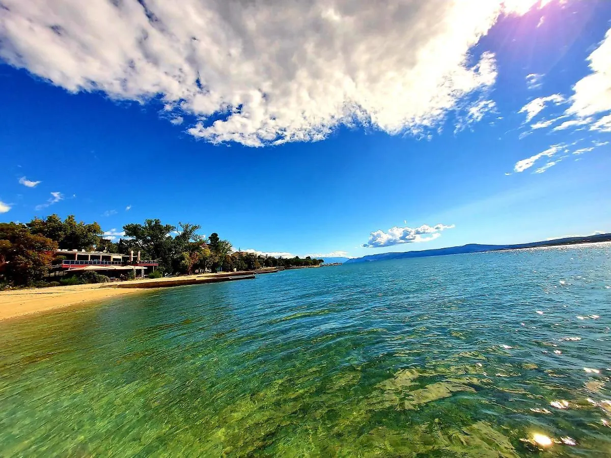 Holiday Home Sea Beach Dvorska 37 Crikvenica