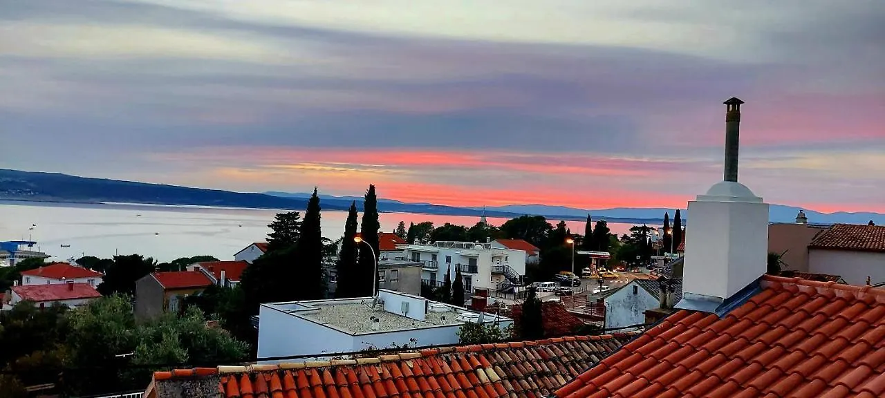 Holiday Home Sea Beach Dvorska 37 Crikvenica