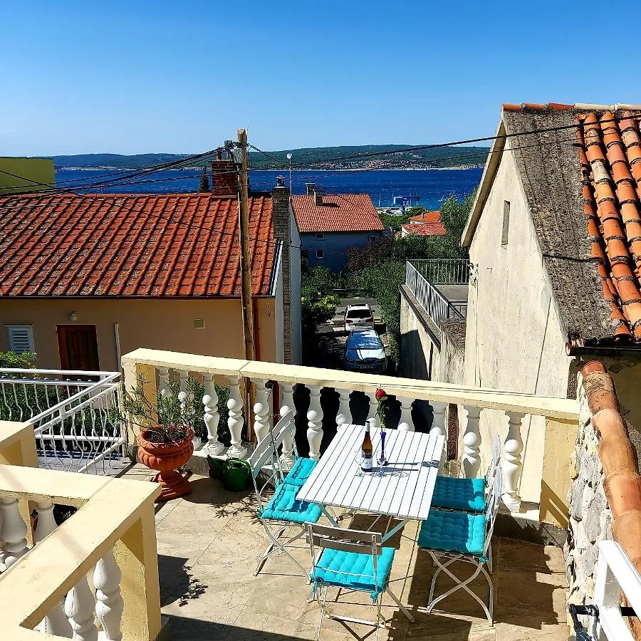 Holiday Home Sea Beach Dvorska 37 Crikvenica
